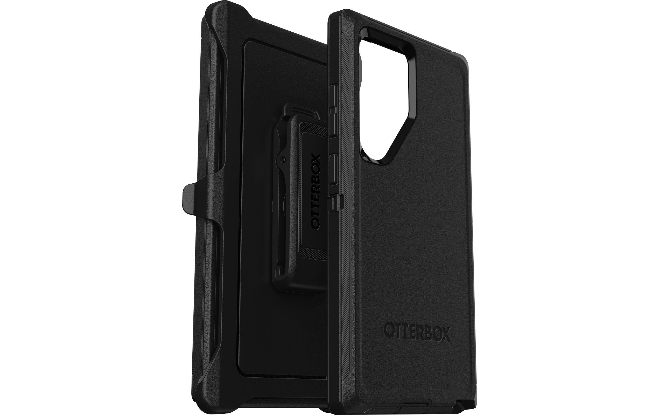 Back Cover Defender Galaxy S24 Ultra SchwarzBack Cover für das Samsung Galaxy S24 Ultra
