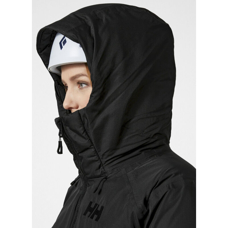 Odin Lifa Pro Belay Jacket - Doudoune femme