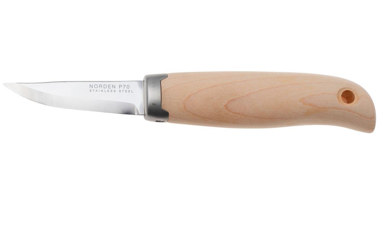 Fiskars Norden P70, 1071897, houtsnijmes