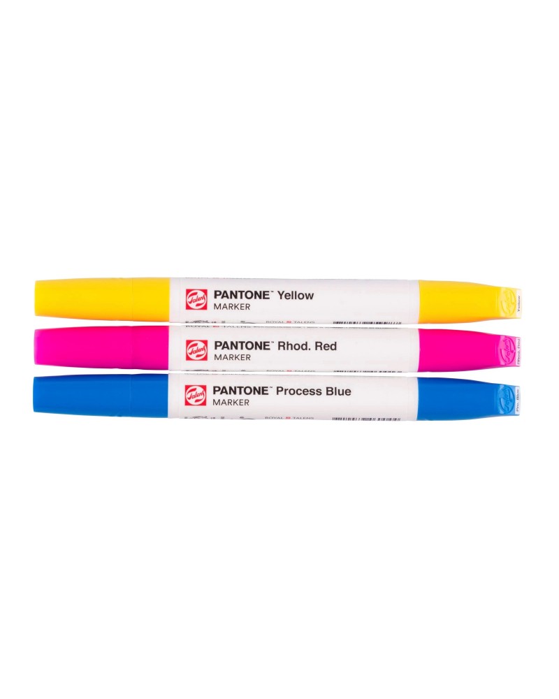 Set 3 x Primary Pantone