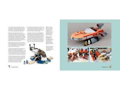 LEGO The Force of Creativity (5008878)