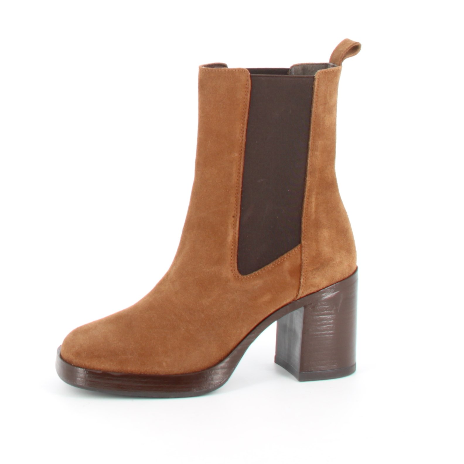 André - Bottines & Boots CALIOPE Camel