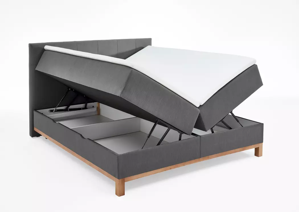 Boxspringbett Catania 180 x 200 cm