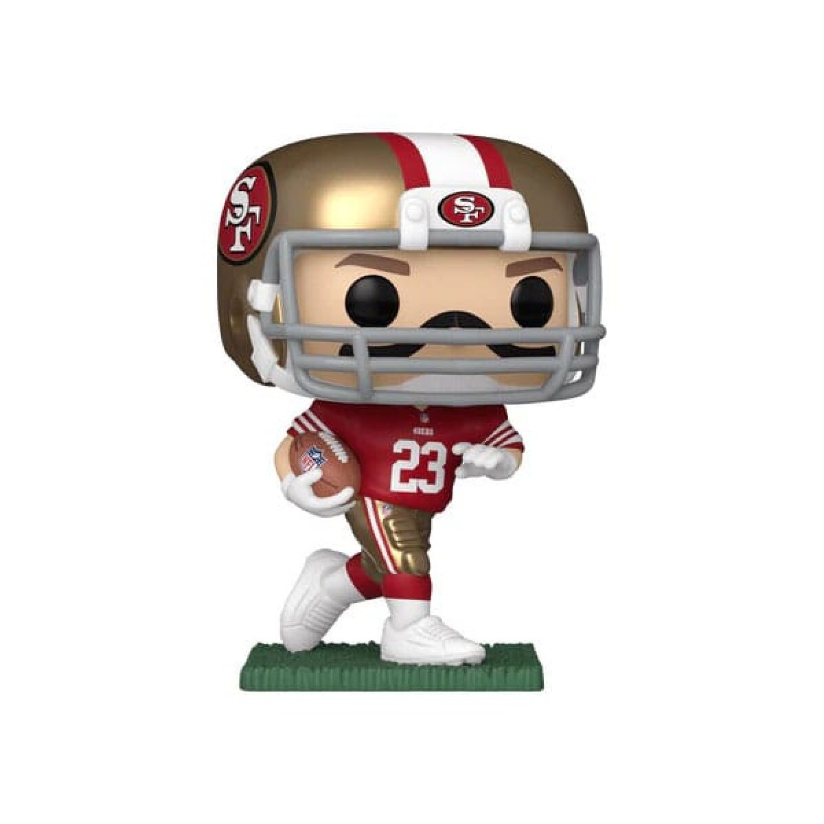 Funko Pop! - NFL #250 - Christian McCaffrey / San Francisco 49ers