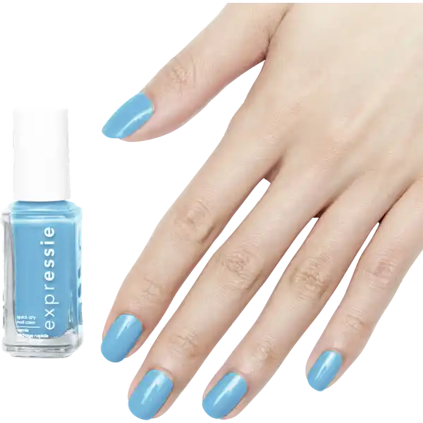 expressie Nagellack Nr. 485 word on the street