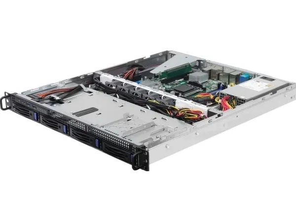 ASRock Rack 1U4LW-B650/2L2T - Server - rack-monterbar 1U - envejs - uden CPU - RAM 0 GB - SATA - hot-swap 3.5
