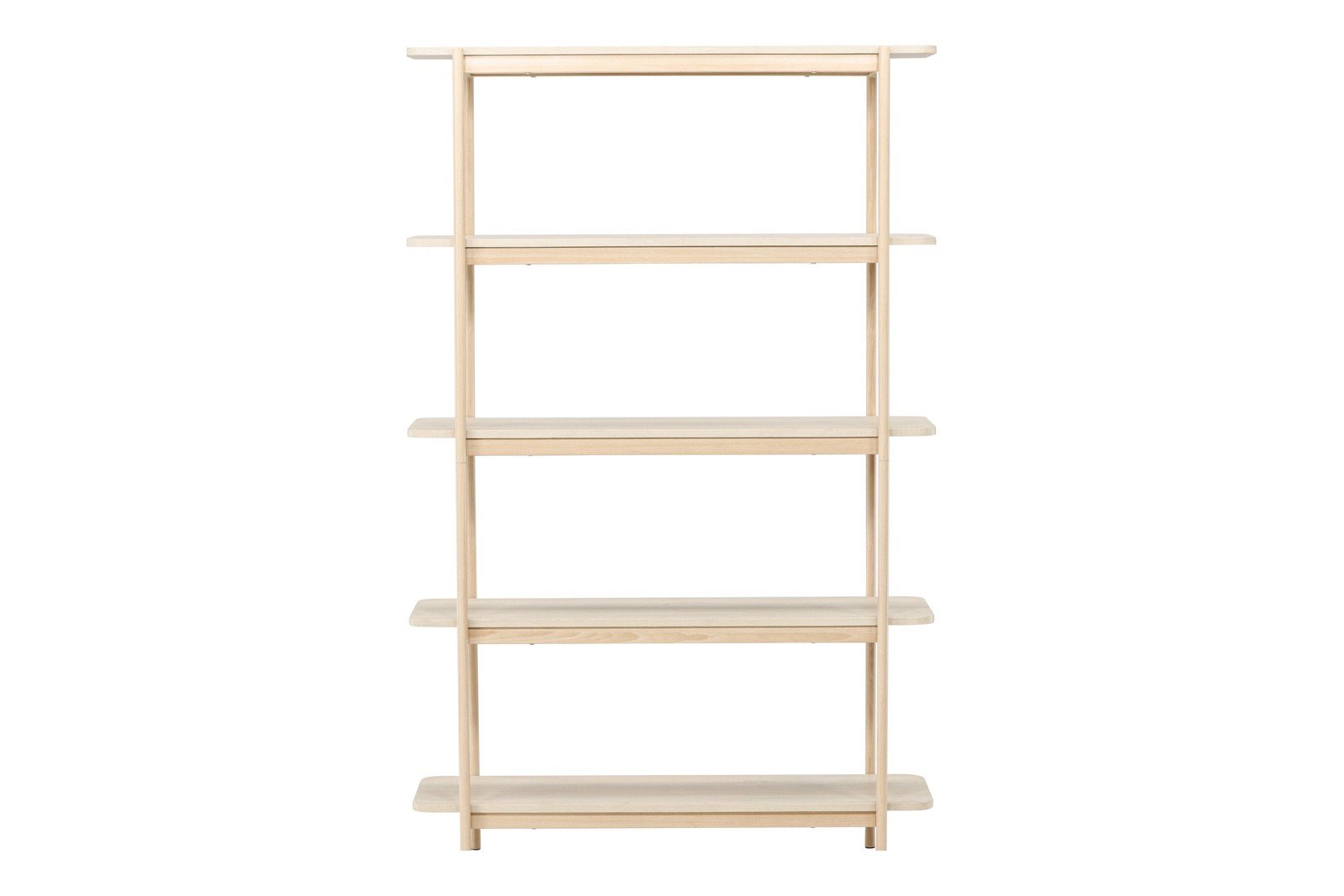 Heim hylle Hylle 190cm, hvitvasket FSC