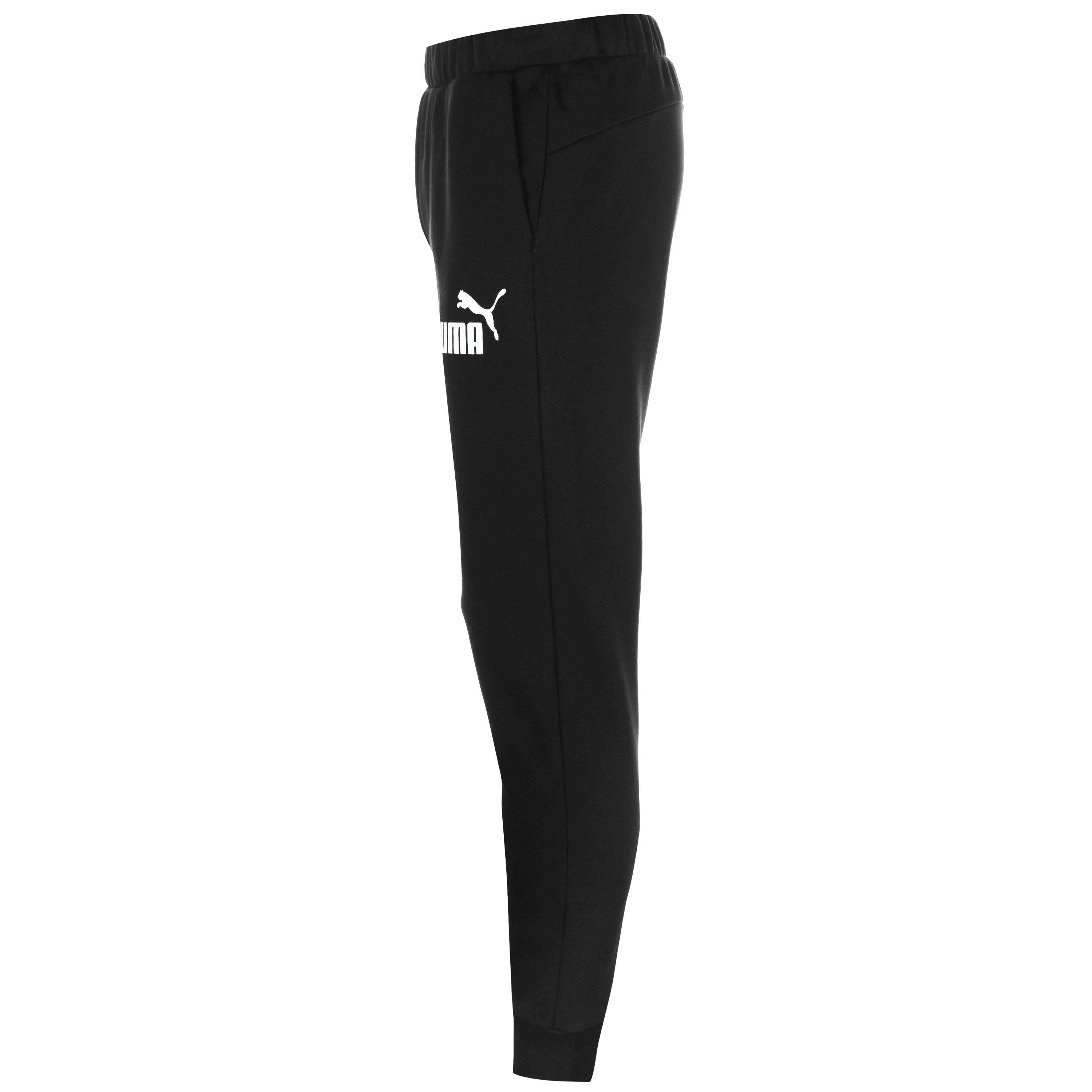 Puma No 1 Logo Jogging Pants Mens