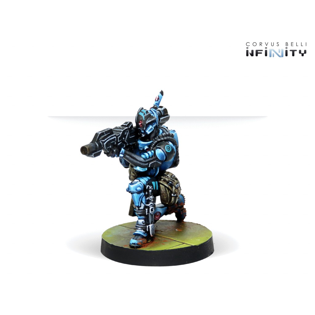 Infinity - PanOceania - Varuna Immediate Reaction Division (Panoceania Sectorial Starter Pack)