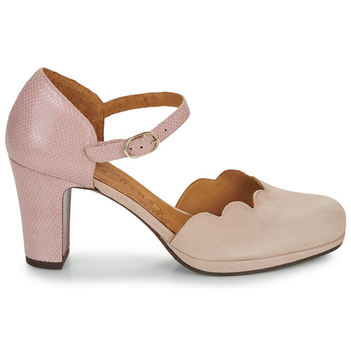 Chie Mihara - SELA - Rose / Beige