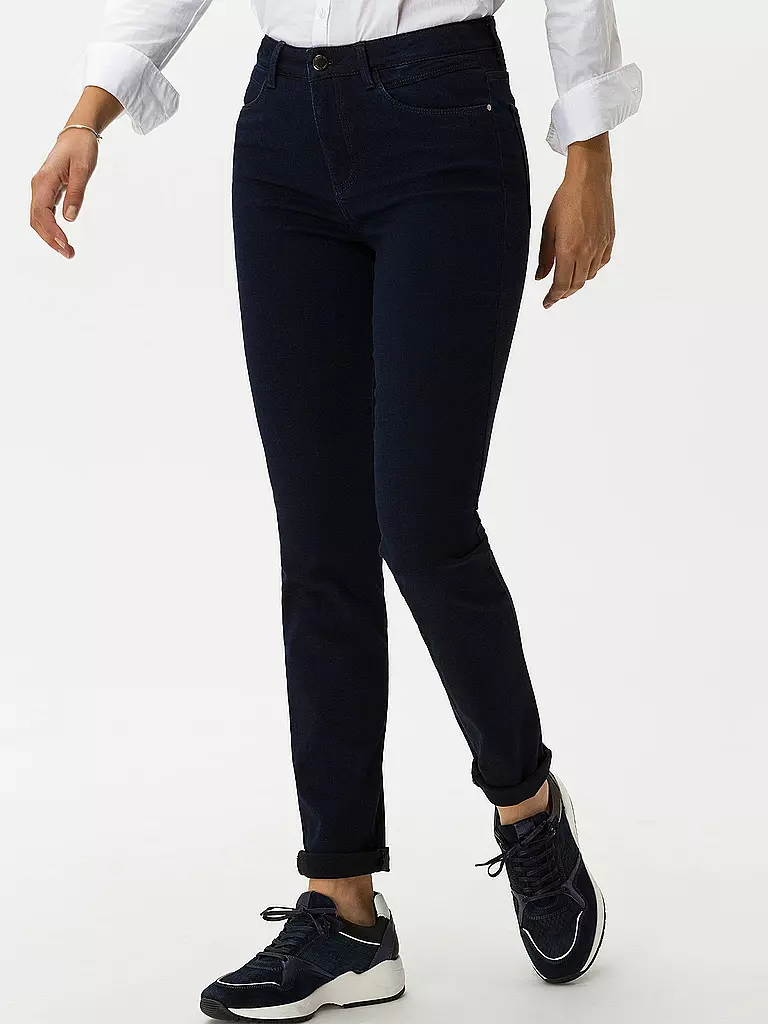 BRAX Jeans Skinny Fit SHAKIRA  blau