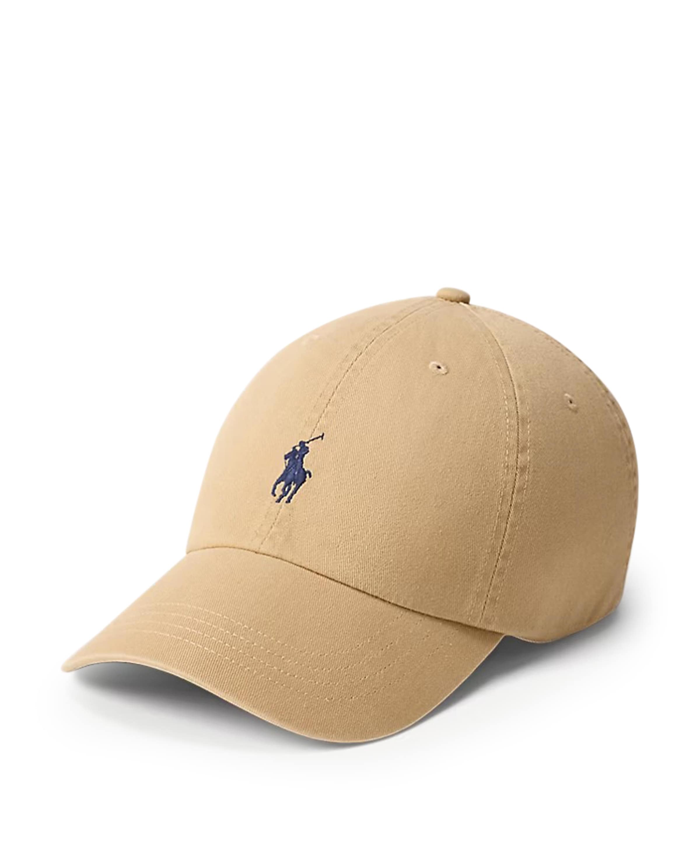 Ralph Lauren Heren cap beige