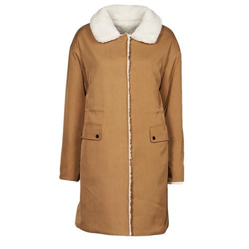 Derhy - JAGUAR PARKA - Camel