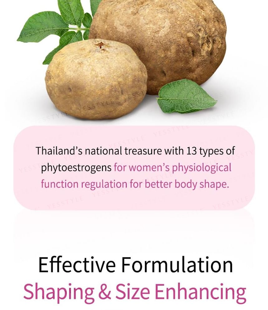 BHK's - Pueraria Mirifica-capsules