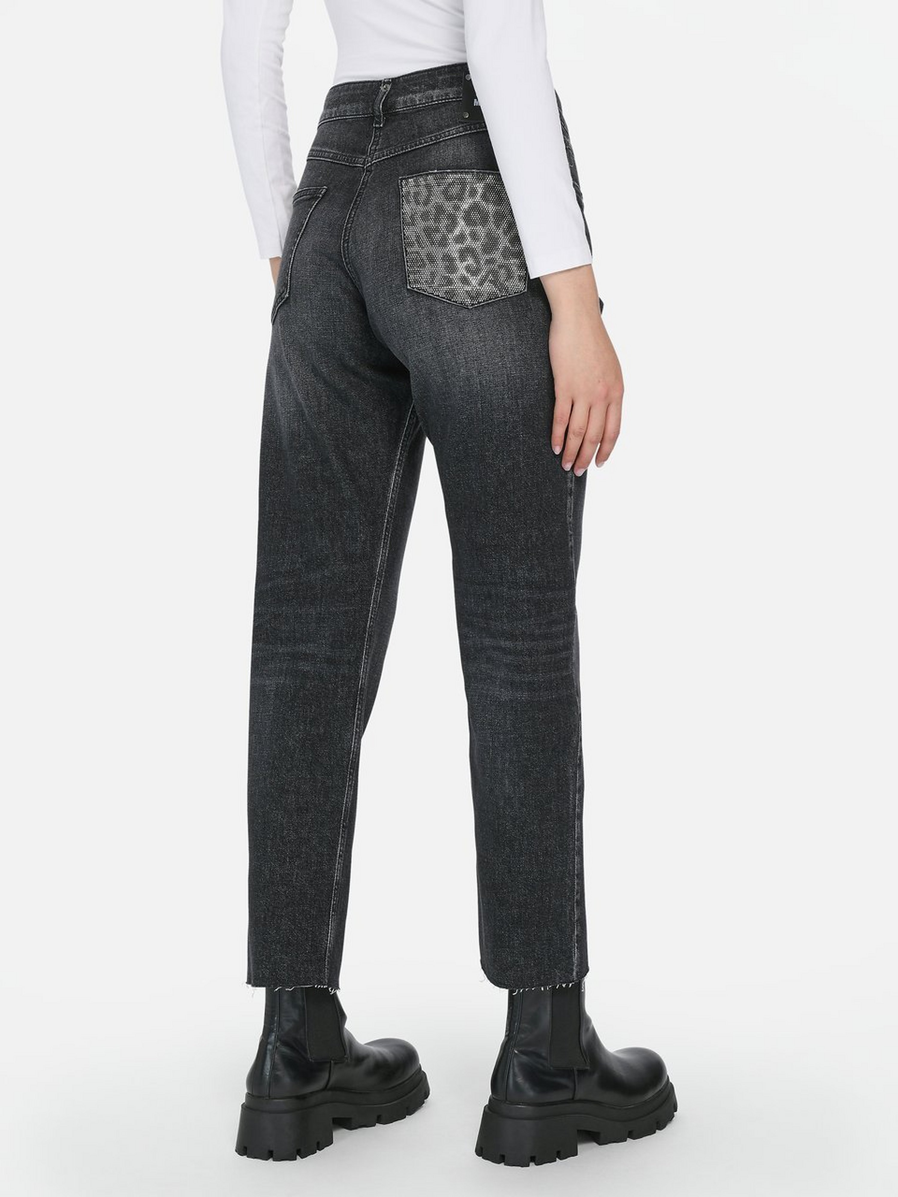 Jeans Criss Cross