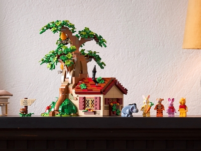 LEGO Winnie de Poeh (21326)