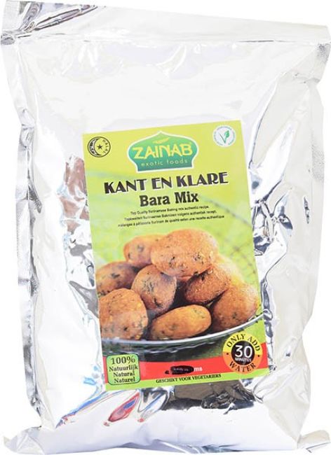 Zainab Kant en Klare Bara Mix 1kg