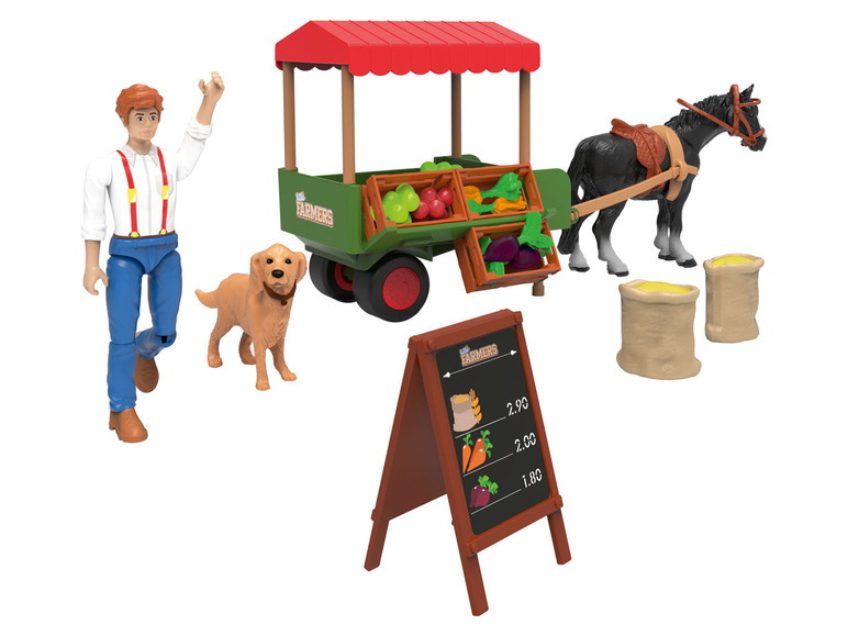 Animal Adventures-figuren-set M
