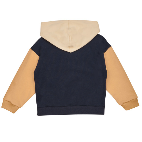 Petit Bateau - LIVIO - Marine / Marron / Blanc