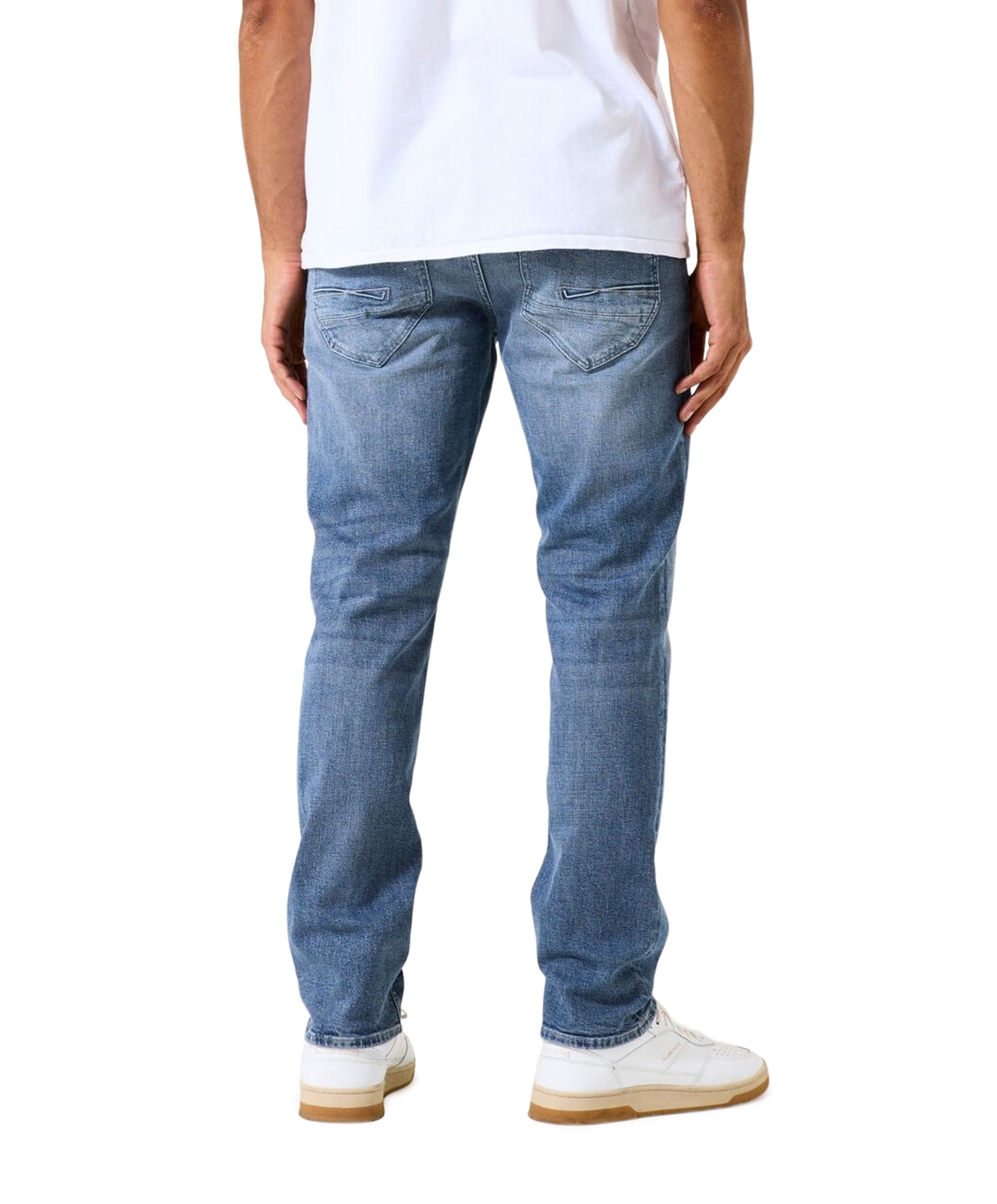 Garcia 691/34 col.2799_Rocko heren jeans blauw