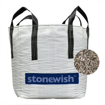 Stonewish Limburgs grind 8-16 mm - bigbag á 1000 kg