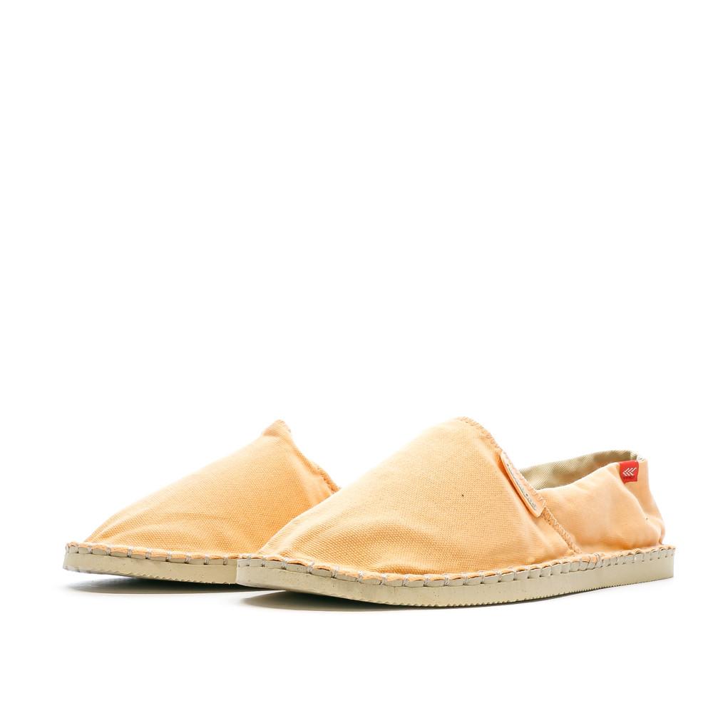 Havaianas Espadrilles Orange Femme Havaianas Origine II