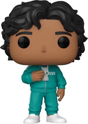 Figurine POP Tv Ali 199 Squid Game
