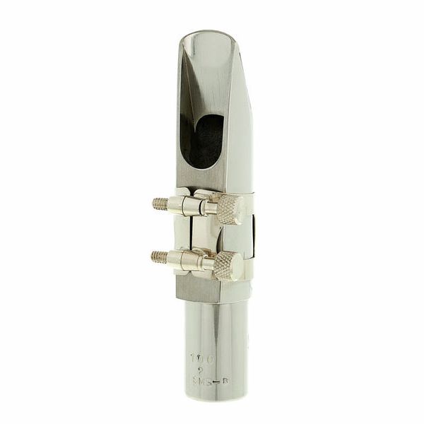 Berg Larsen Tenor Sax Steel Bullet 100