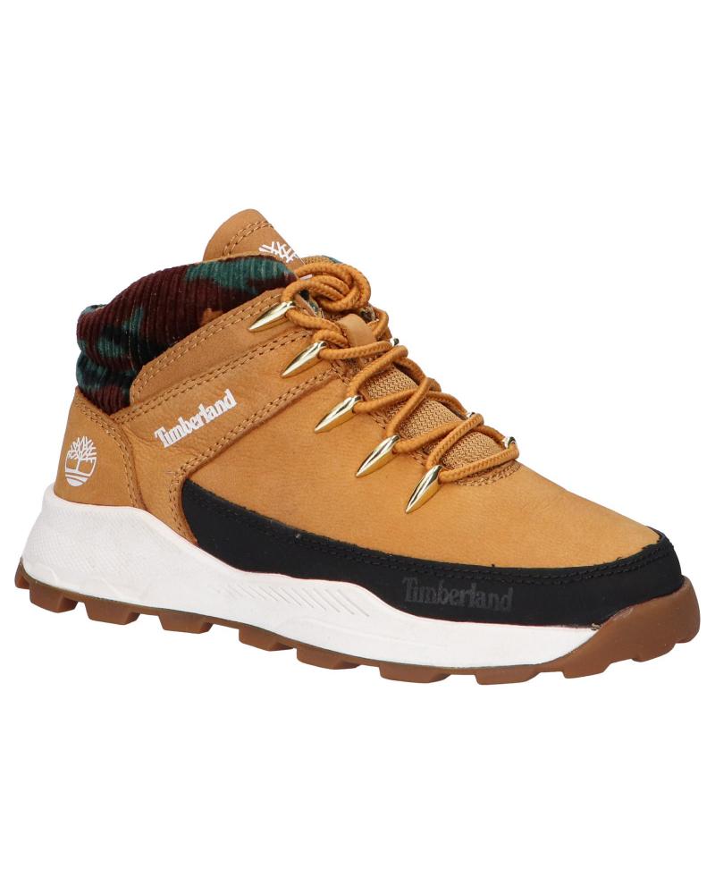 Tênis Esportivo Timberland A2guu Brooklyn Euro Sprint