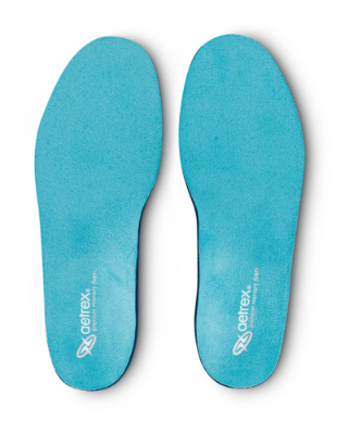 aetrex L2320M Premium Platfoot