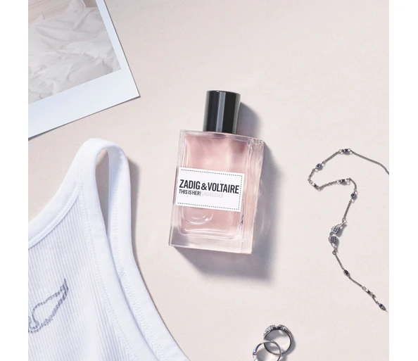 ZADIG&VOLTAIRE This is her! Undressed Eau de Parfum