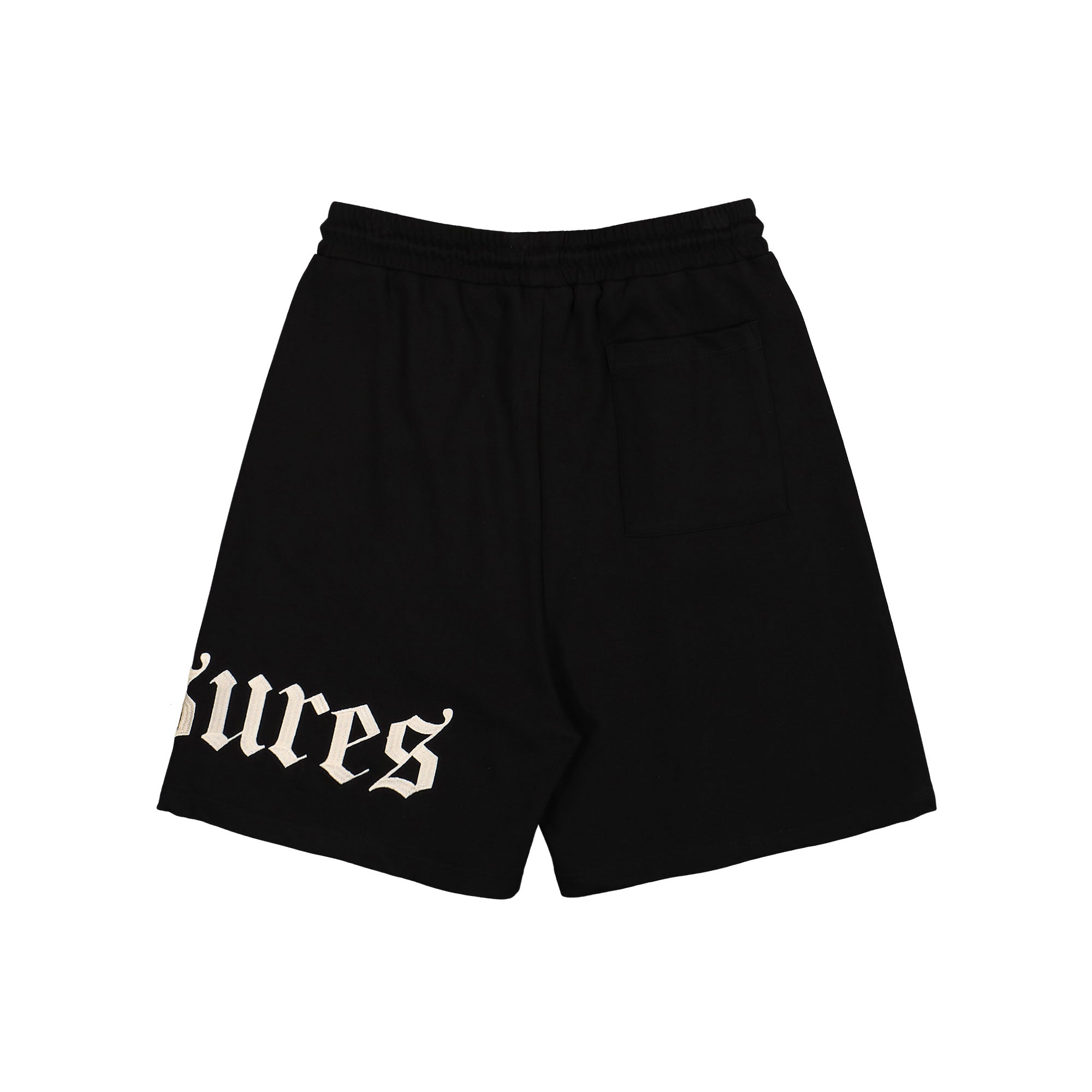 Pleasures<br>OE Wide Shorts