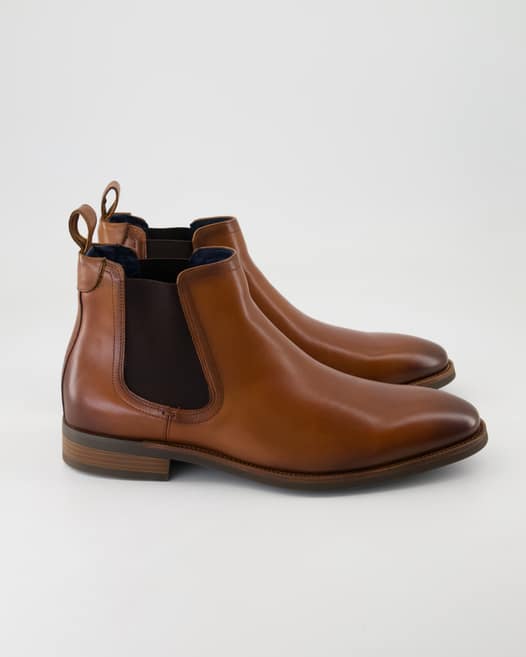 Daniel Kenneth V5391-02 (2440254) Chelsea Boots in Braun