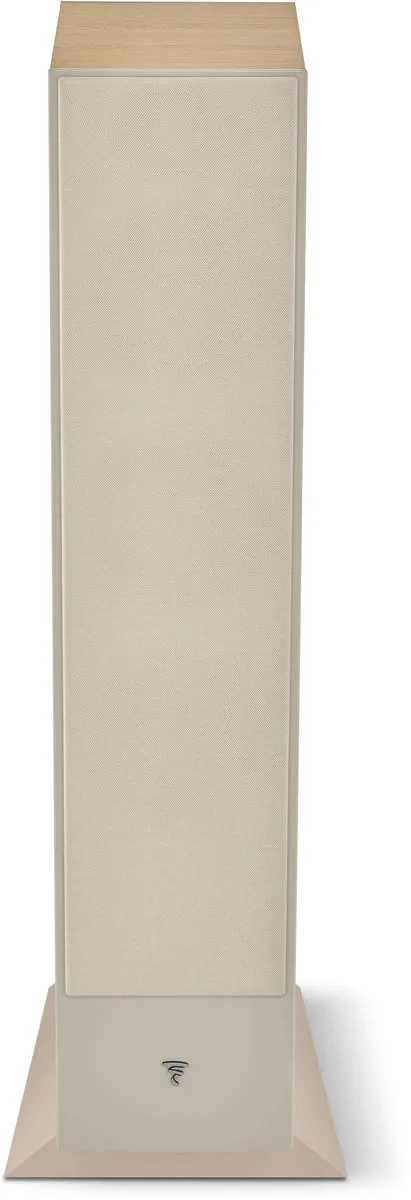 Focal Theva N°2 Bois Clair (la paire) Enceintes colonne