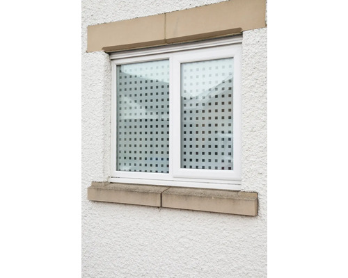 dc-fix® Glas Decor Film Static Premium statische hechting Caree 67,5x150 cm