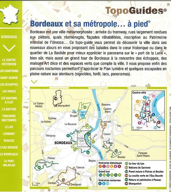 FFRP - VI09 BORDEAUX A PIED FFRP