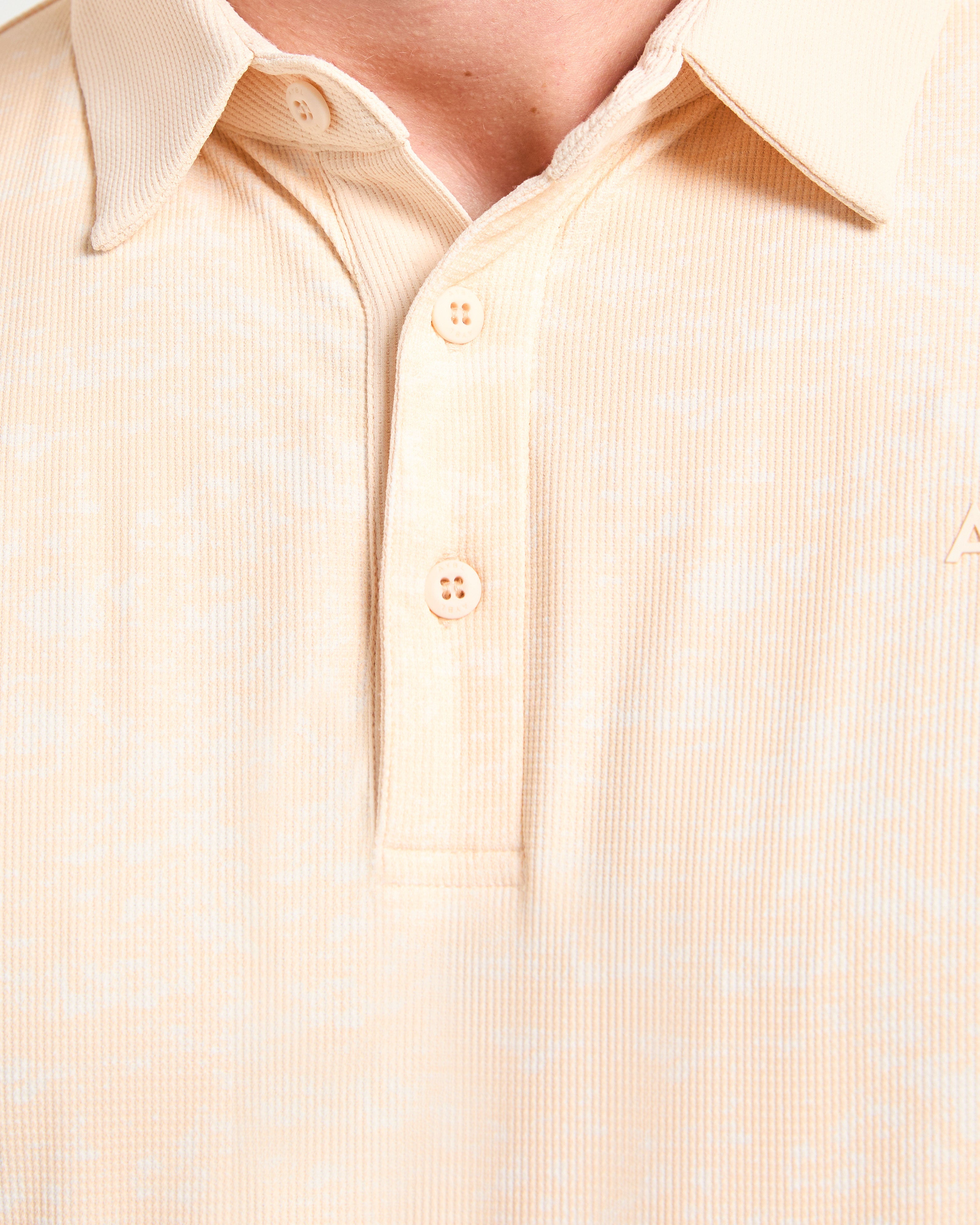Precision Texture Polo