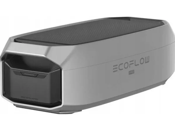 EcoFlow Delta Pro 3 - Extra Battery 4096Wh