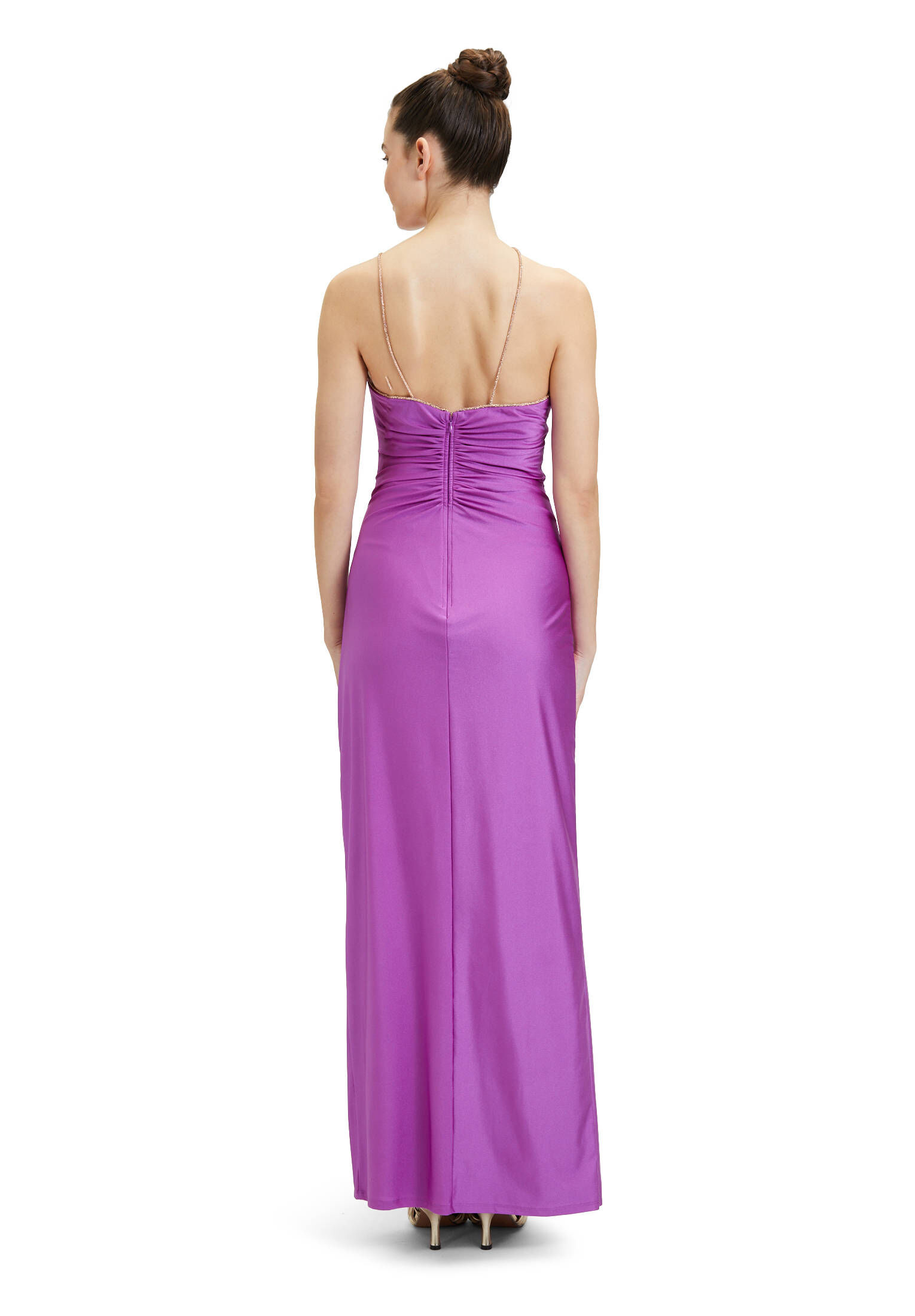 Vera Mont| Damen Abendkleid mit Strass