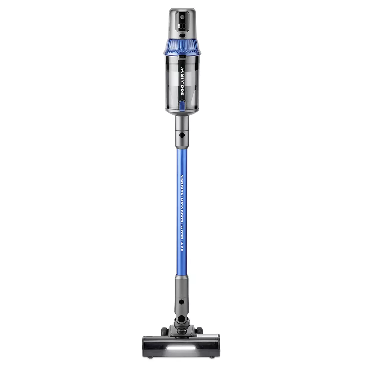 Akkustaubsauger Quick Clean Prof.T2120 Blau