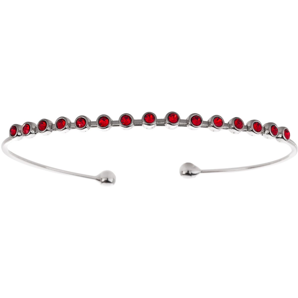 Bracelet fantaisie cristal Juillet
