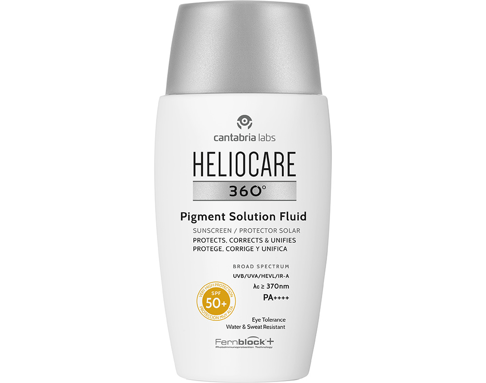 FLUÍDO HELIOCARE 360 PIGMENT SOLUTIOSPF50  50ML