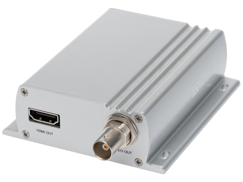 IONodes Decoder ION-R100 1 Kanal Quad View H.264 HD Video Decoder