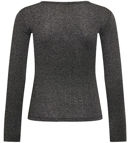 Sofie Schnoor Girls Bluse - Frija - Blåck Glitter