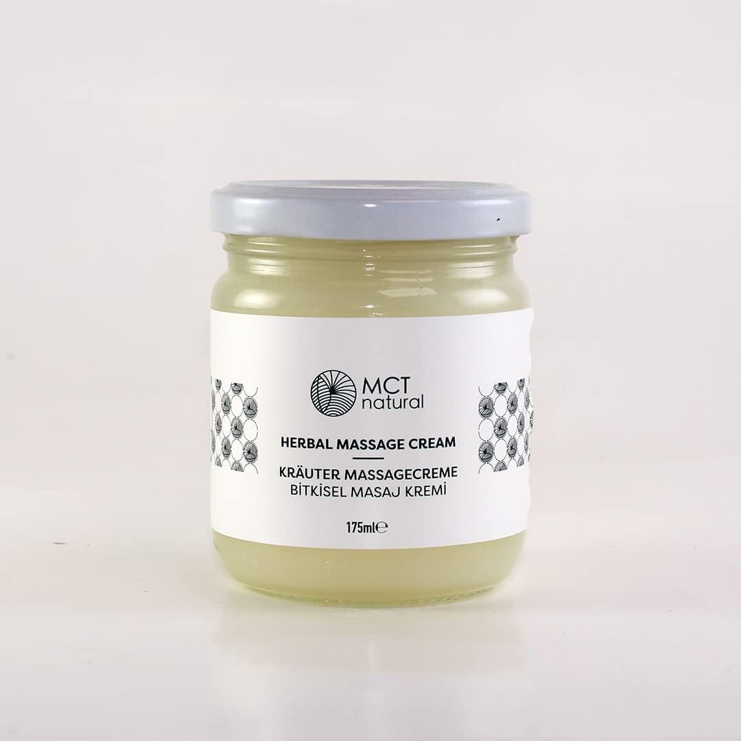 MCT natural® Kräuter Massagecreme