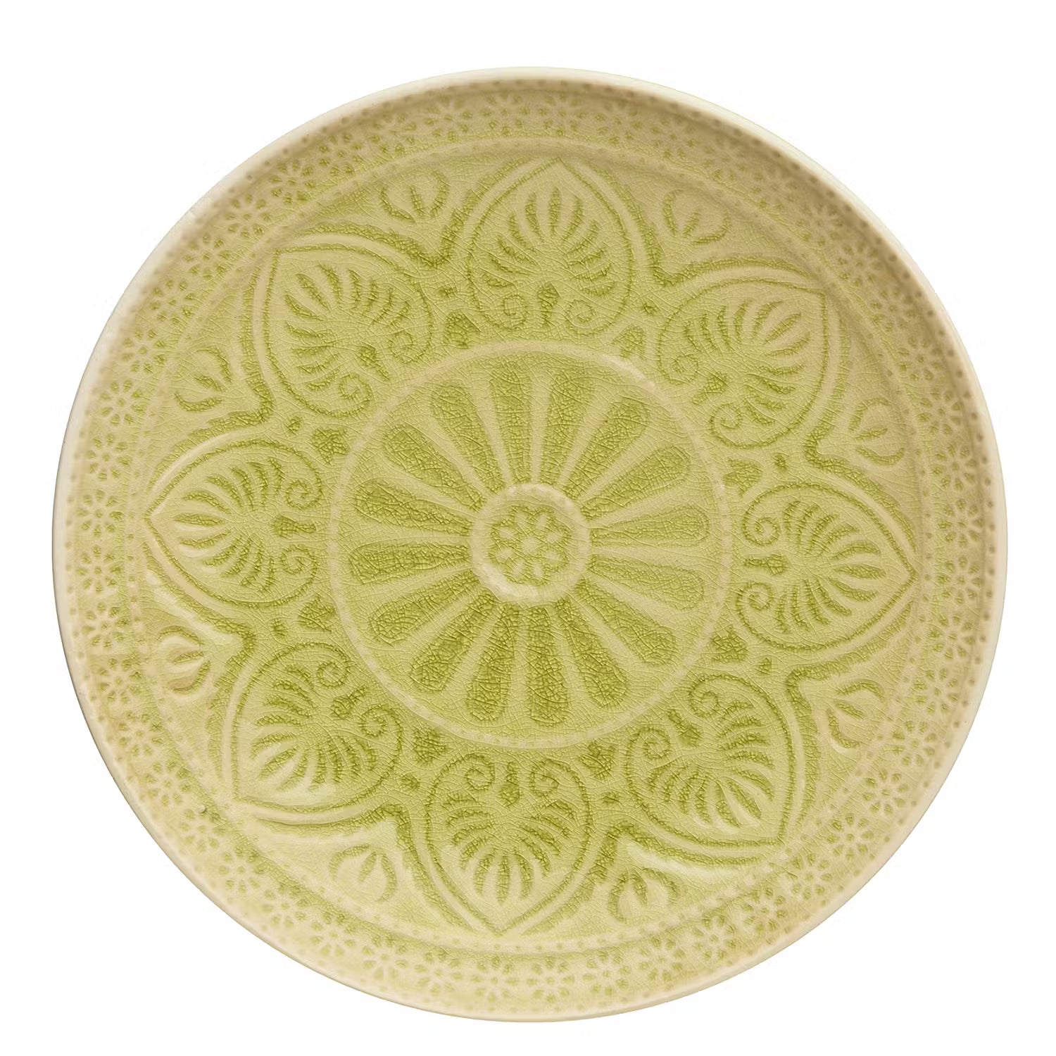 SUMATRA Teller 6er-Set