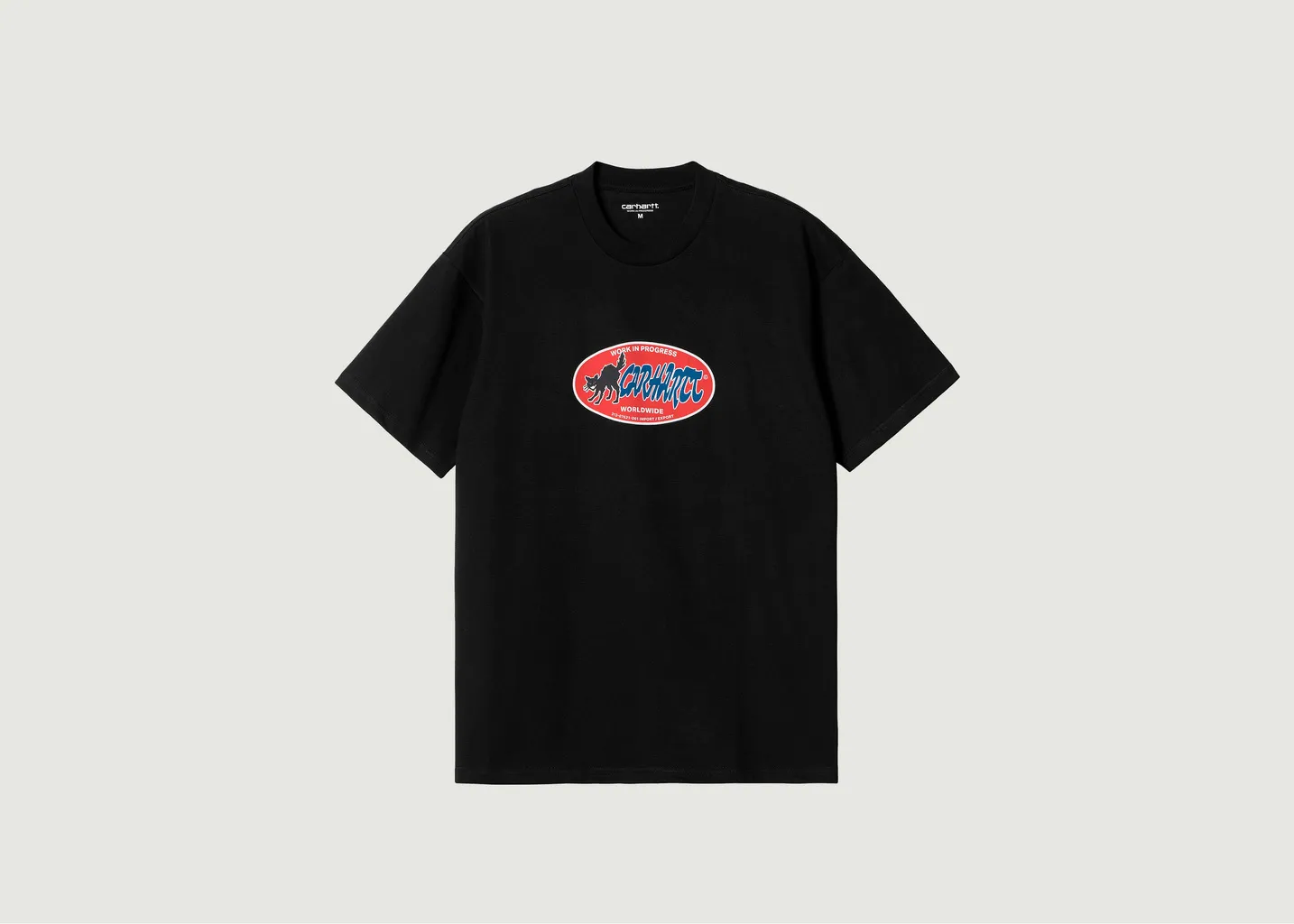 T-Shirt Cat Sticker Carhartt WIP