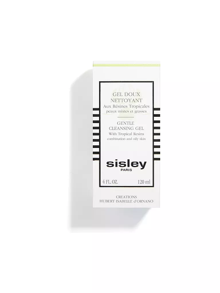SISLEY Reinigung - Gel Doux Nettoyant Aux Résines Tropicales 120ml keine Farbe