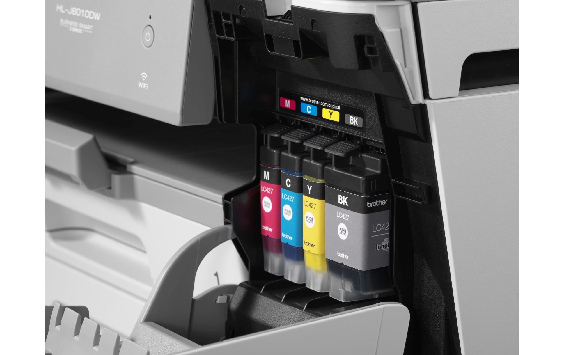 Drucker HLJ6010DWRE1<br>Professioneller Wireless-Farbtintenstrahldrucker
