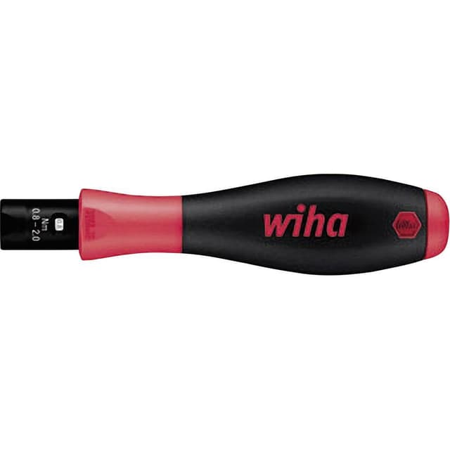 Wiha Drejningsmoment-skruetrækker Værksted 2
